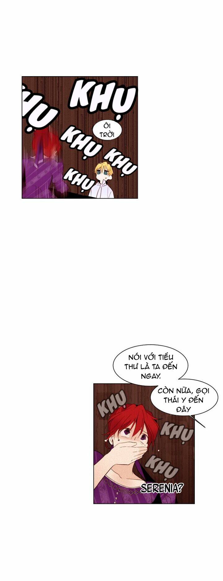 Cuộc Sống Rập Khuôn Của Một Quý Cô Tái Sinh!: Chapter 5