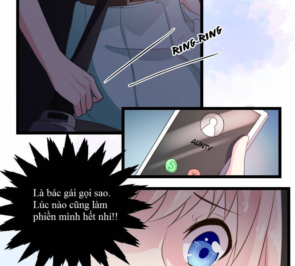 Bản Hợp Đồng Vô Cảm: Chapter 2