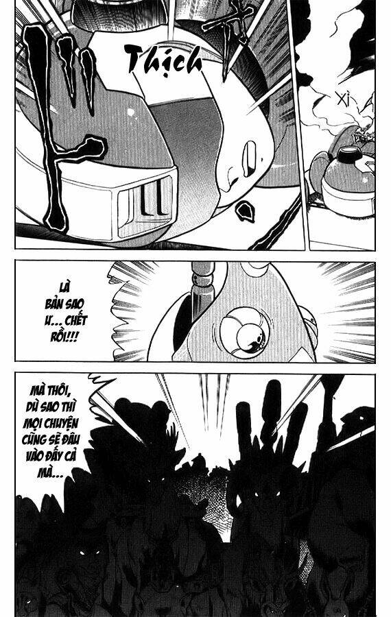 Chiến Binh Thế Giới Ảo X: Chapter 5