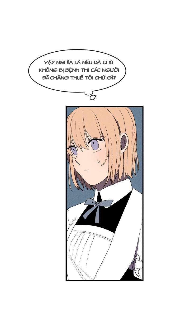 Maid In Heaven: Chapter 3