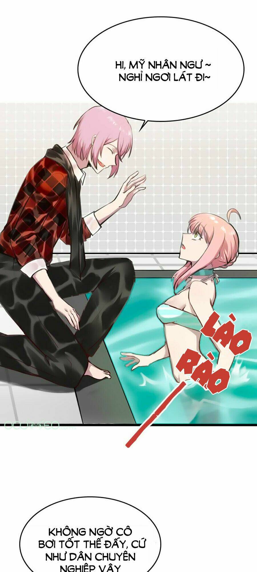 Bám Lấy Nam Thần Bất Chấp Thời Tiết: Chapter 9