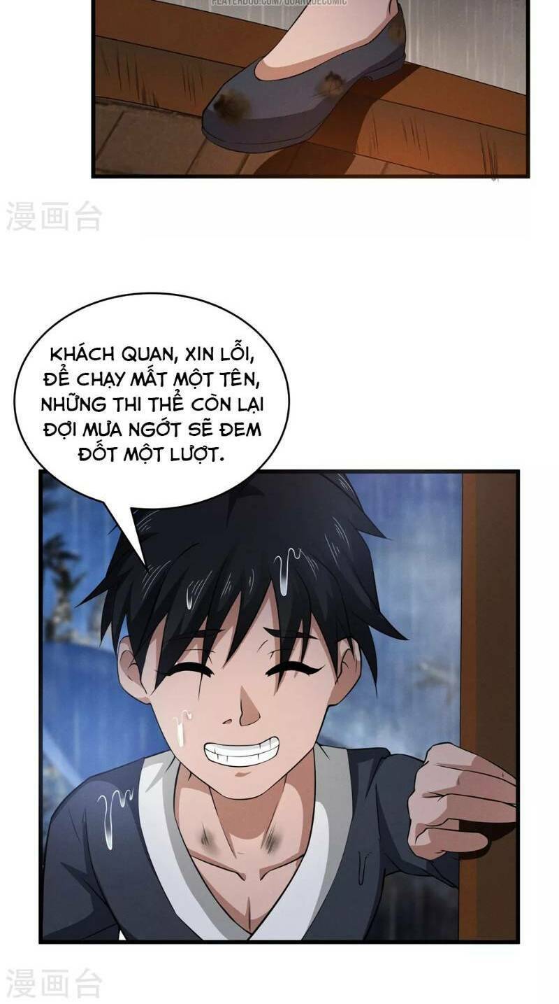 Thái Bình Khách Trạm: Chapter 8