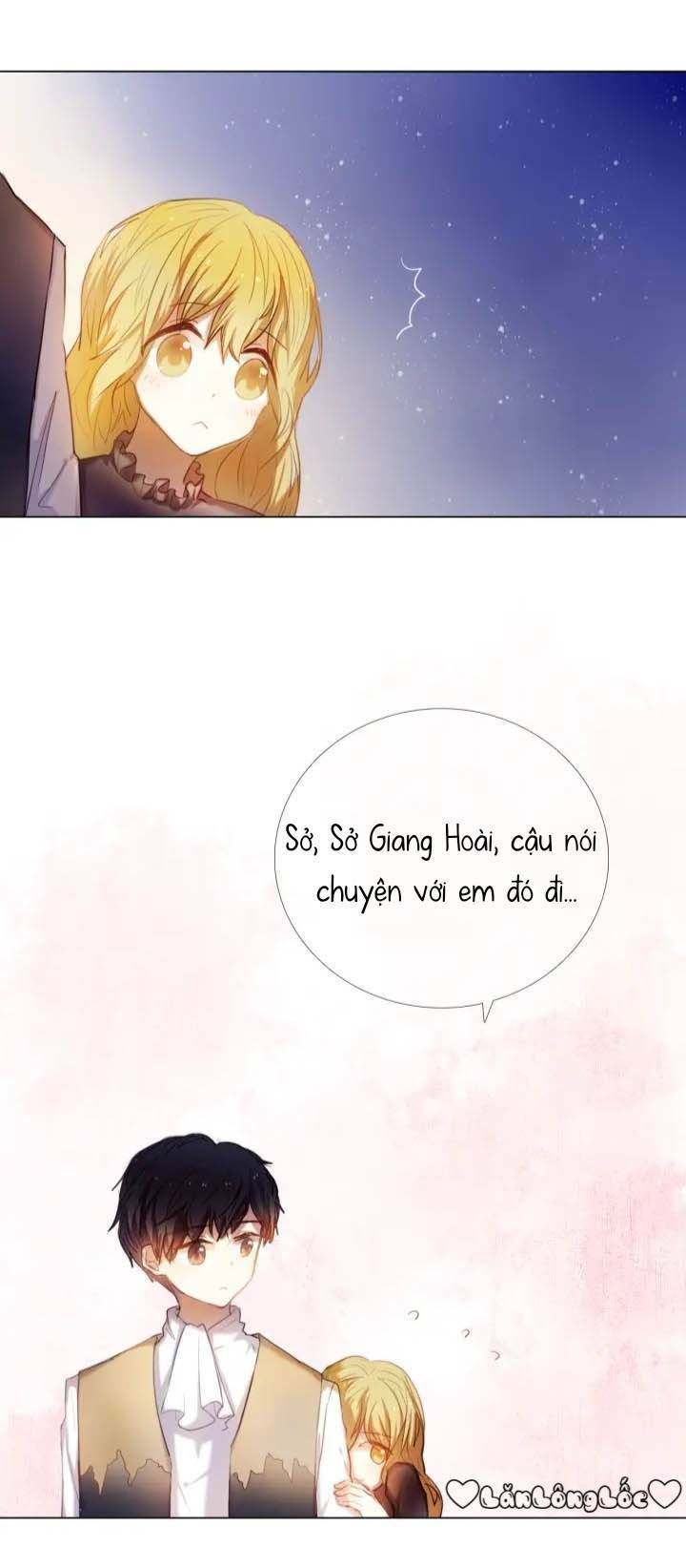 Kế Hoạch Trái Tim: Chapter 34