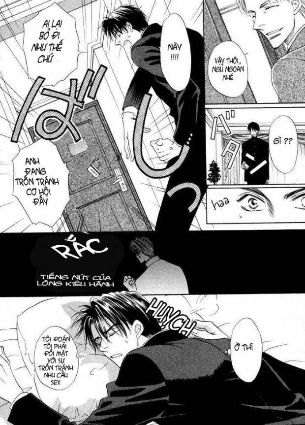 Mizu Ni Kioku: Chapter 3