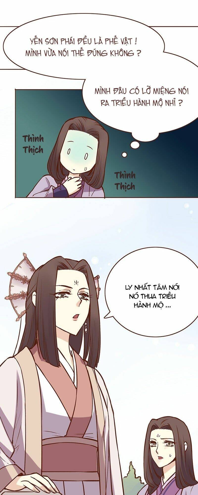 Yến Sơn Phái Và Bách Hoa Môn: Chapter 14