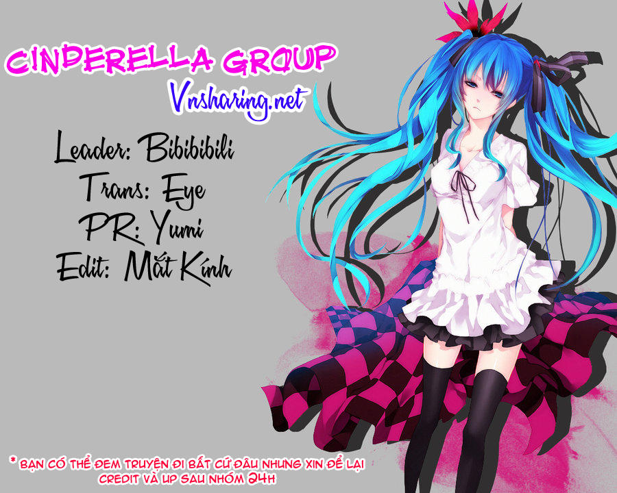 Anh Chàng Bảo Mẫu: Chapter 16