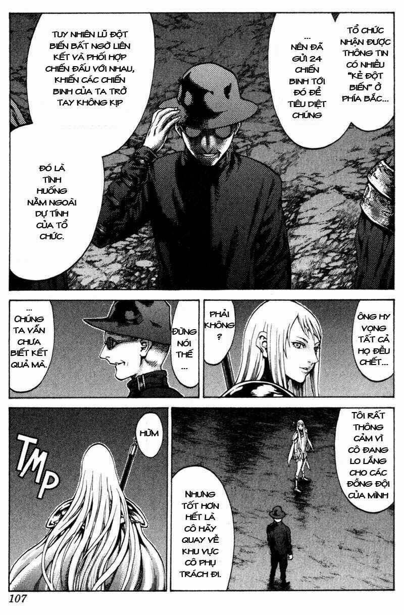 Mắt Bạc: Chapter 61