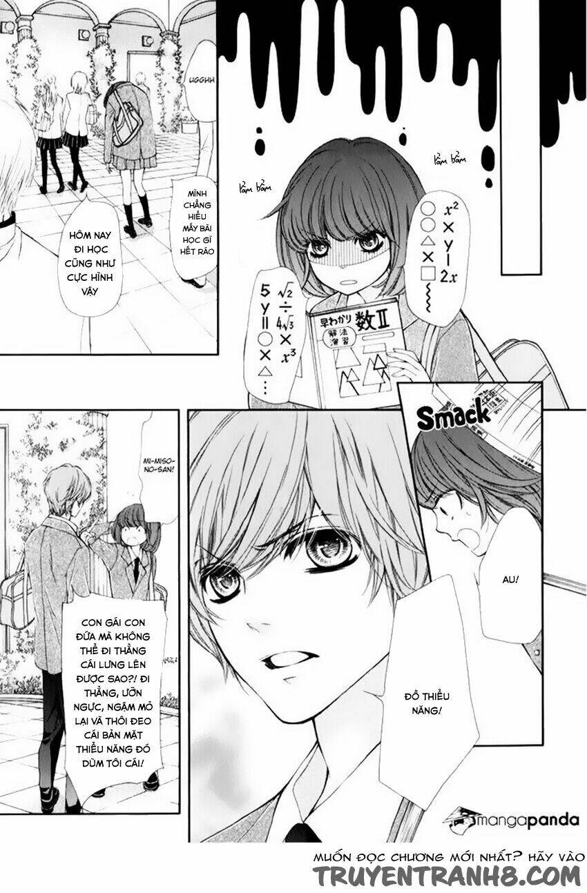 Pika Ichi: Chapter 16