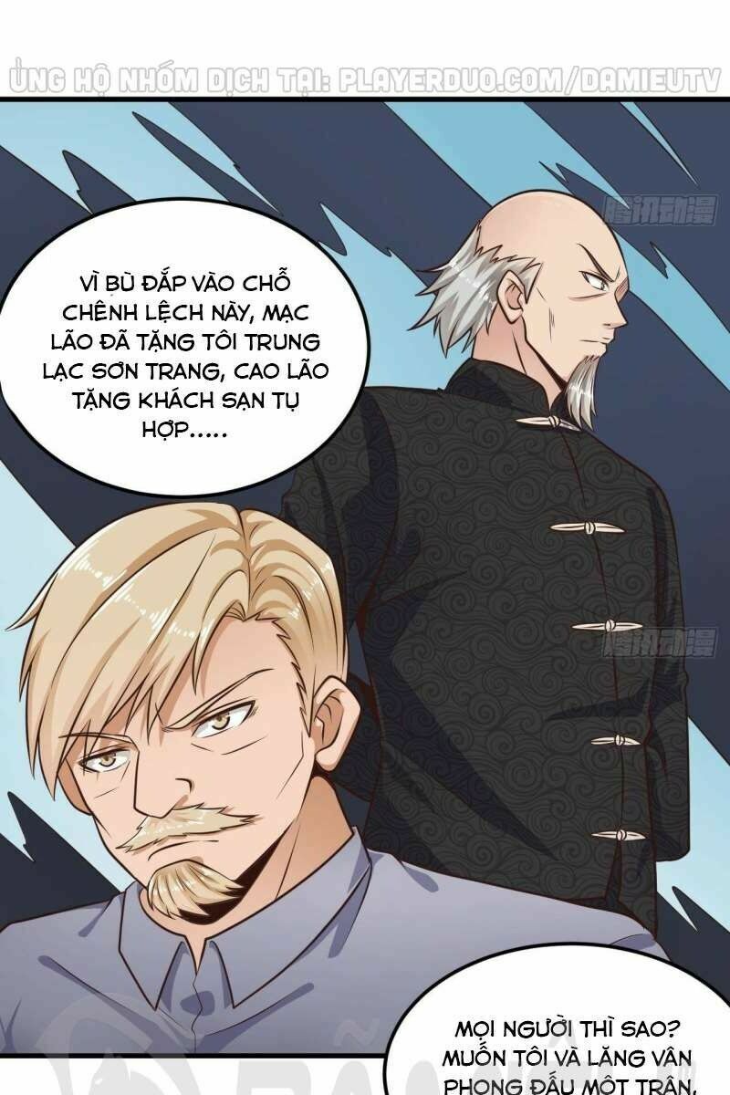 Địa Phủ Khai Phá Thương: Chapter 166