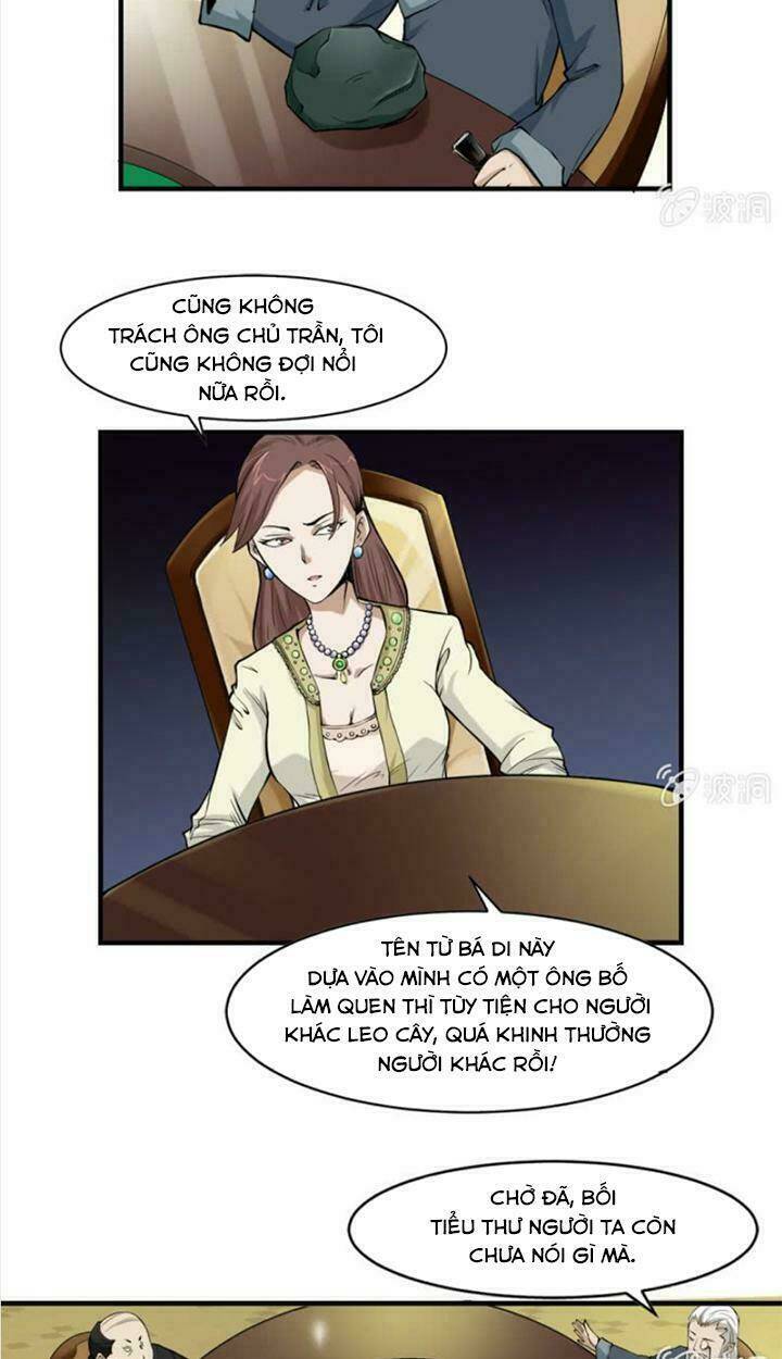 Cực Phẩm Thấu Thị: Chapter 3