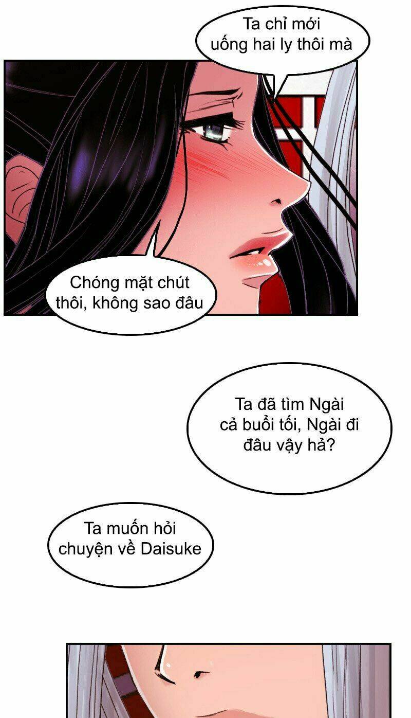 Huyết Đế Bạo Chúa: Chapter 36