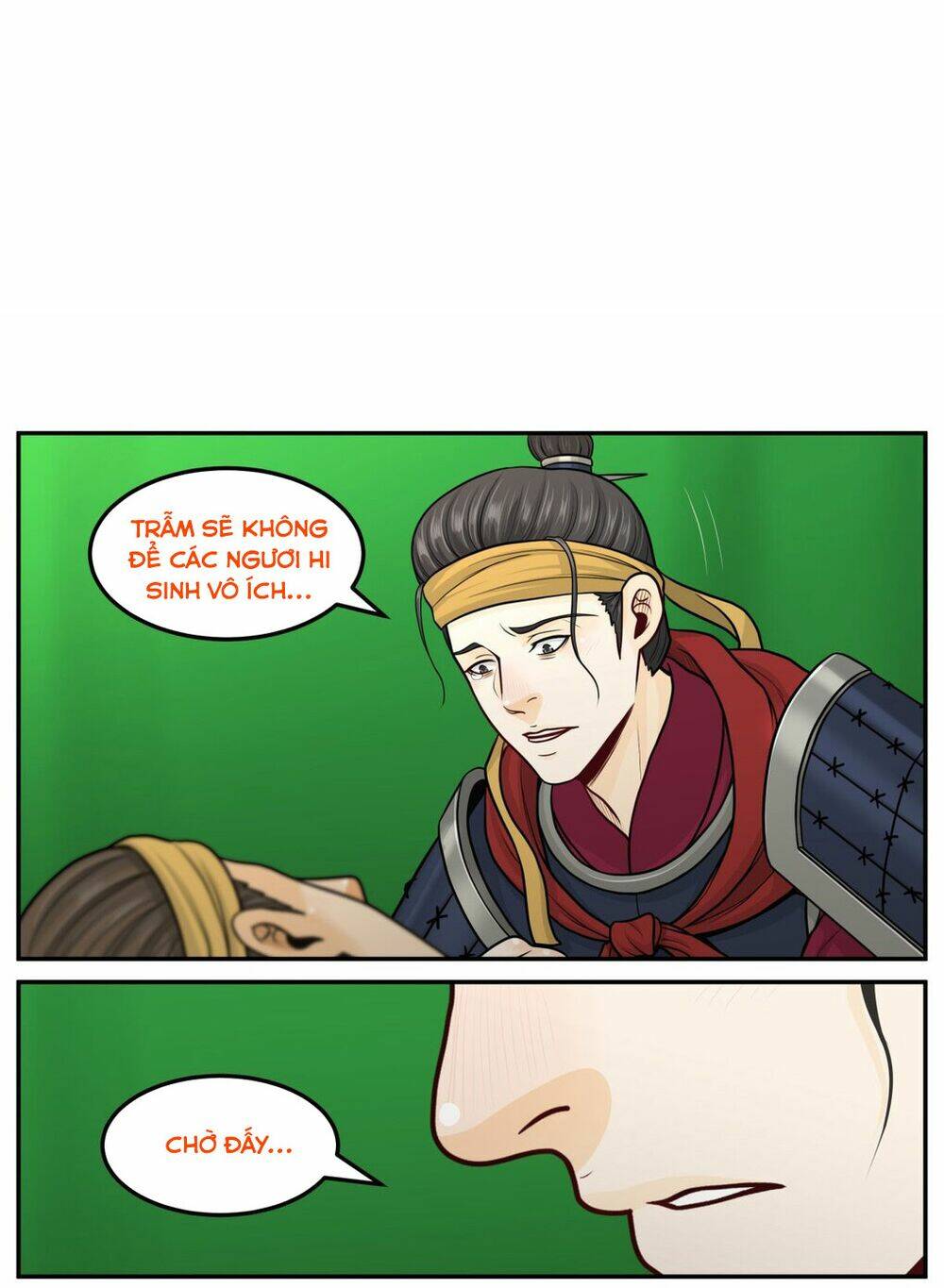 Hoàng Thượng Pê-Đê - Hãy Tránh Xa Ta Ra: Chapter 355