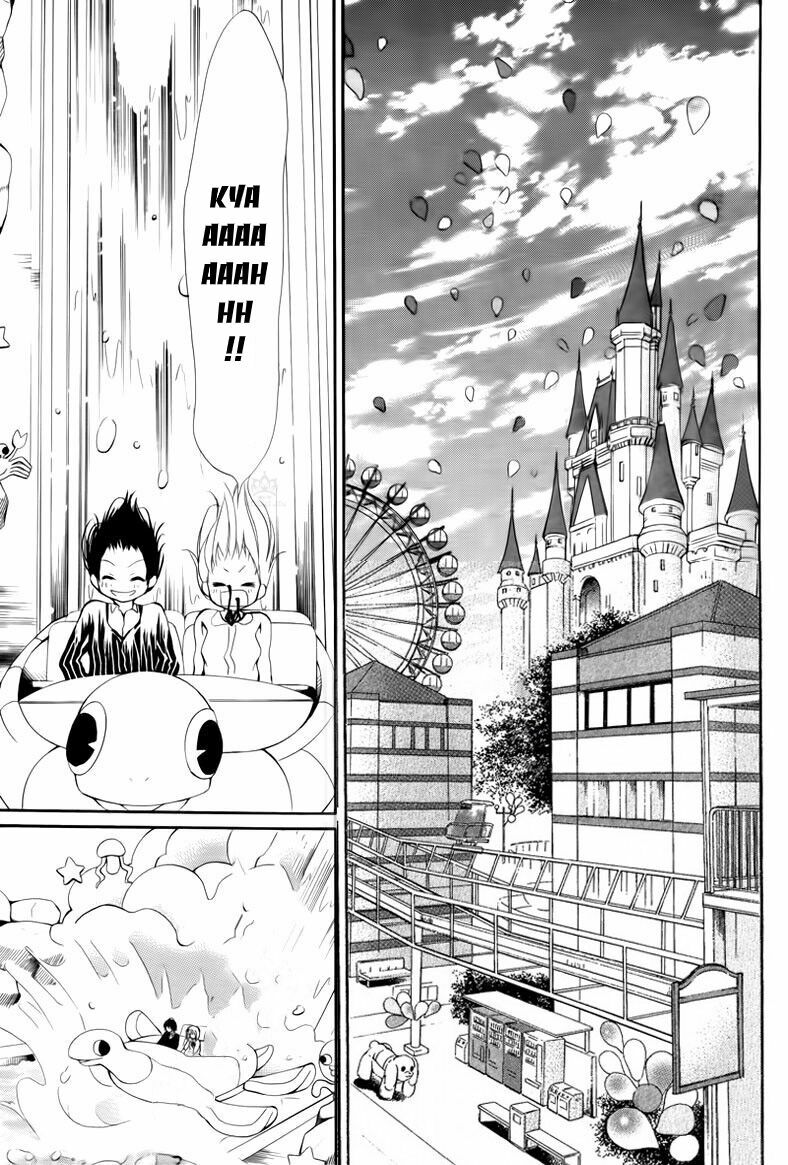 Proposal No Okite: Chapter 5