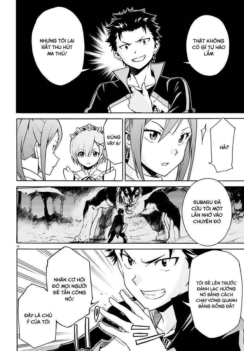 Tái Sinh Tân Thế Giới: Chapter 24