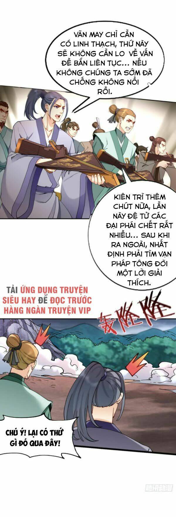 Lão Tổ Của Bạn Đang Online: Chapter 88