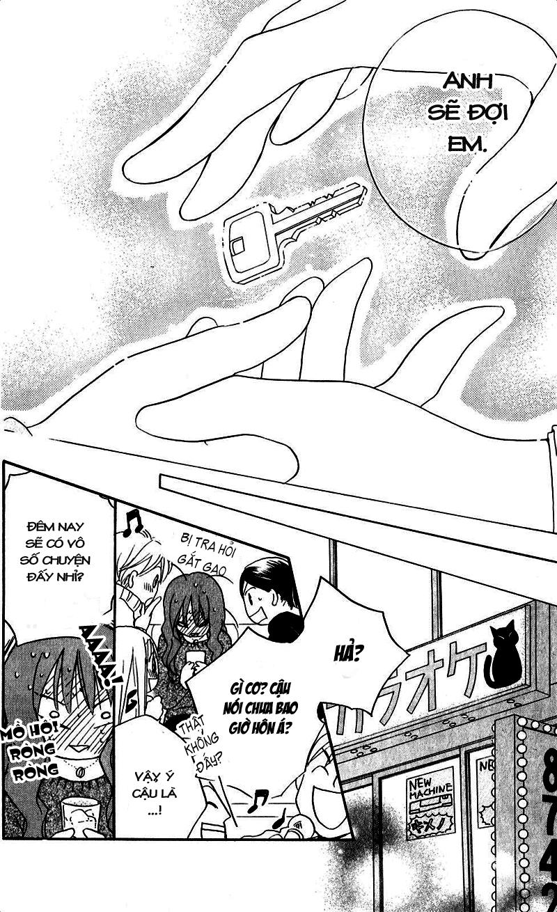 Faster Than A Kiss: Chapter 56