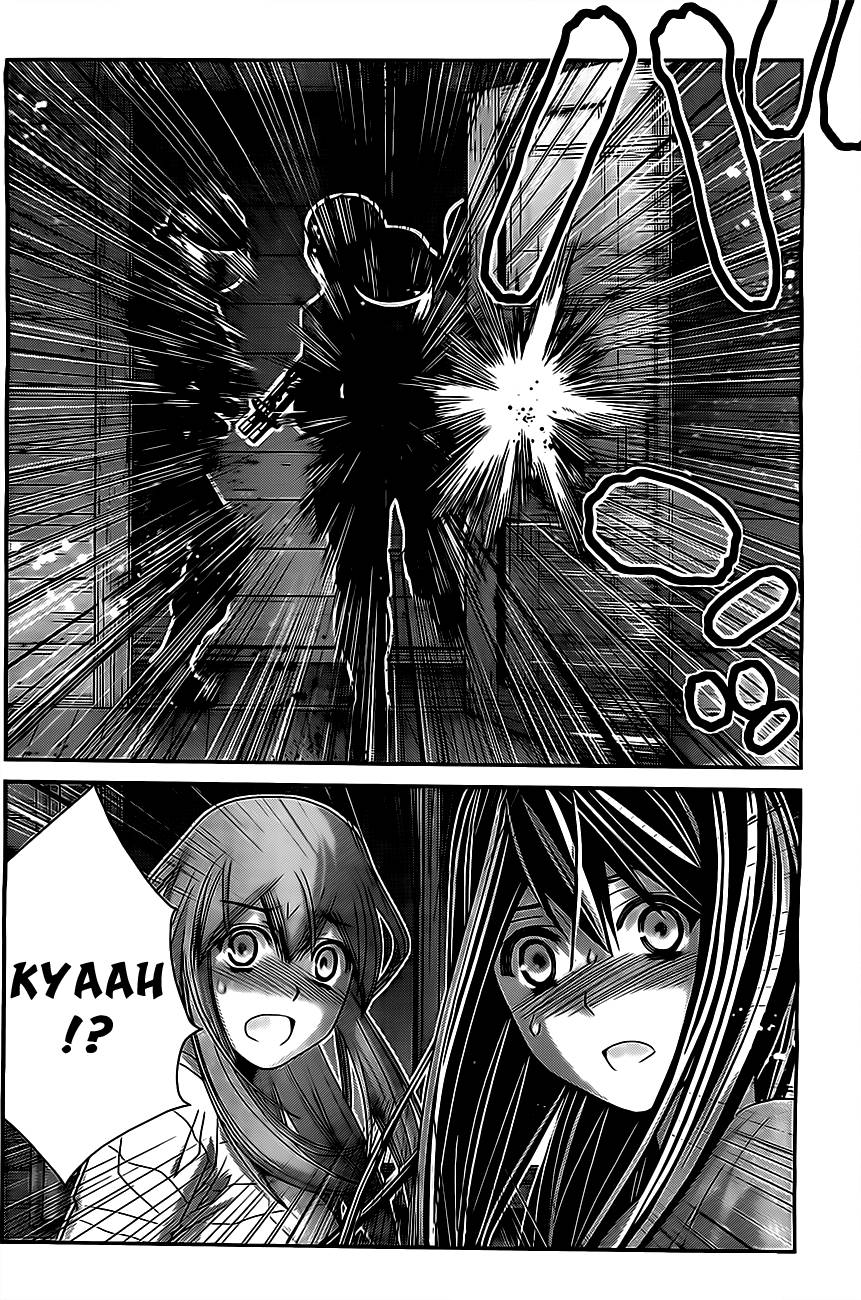 Gokukoku No Brynhildr: Chapter 53