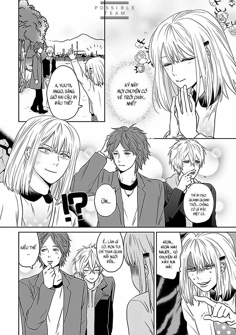 Bít Cửa, Khỏi Yêu: Chapter 6