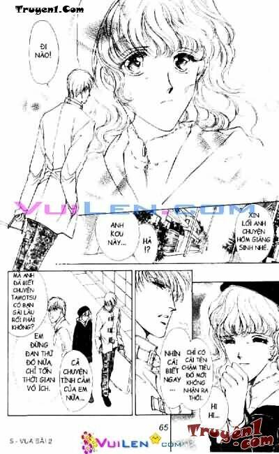 Vua bài: Chapter 2