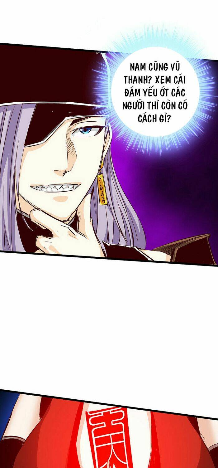 Thông Thiên Chi Lộ: Chapter 46