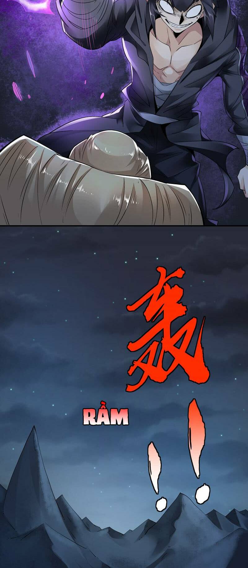 Thần Thương Dị Yêu Lục: Chapter 9