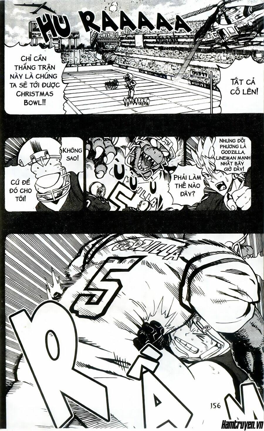 Lá Chắn Mắt: Chapter 249