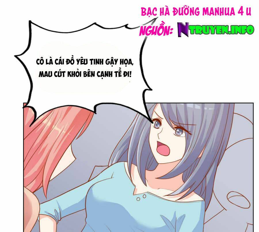 Đào Sắc Tinh Quang: Chapter 22