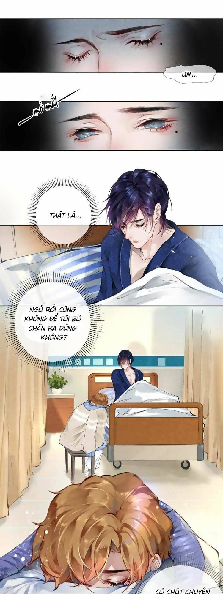 Chung Cư Của Các Ảnh Đế: Chapter 25