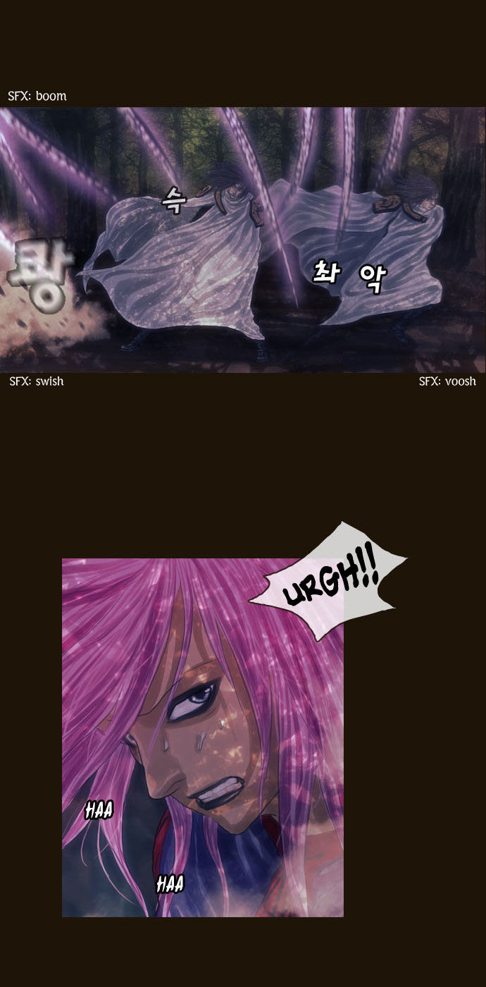 Magician: Chapter 66