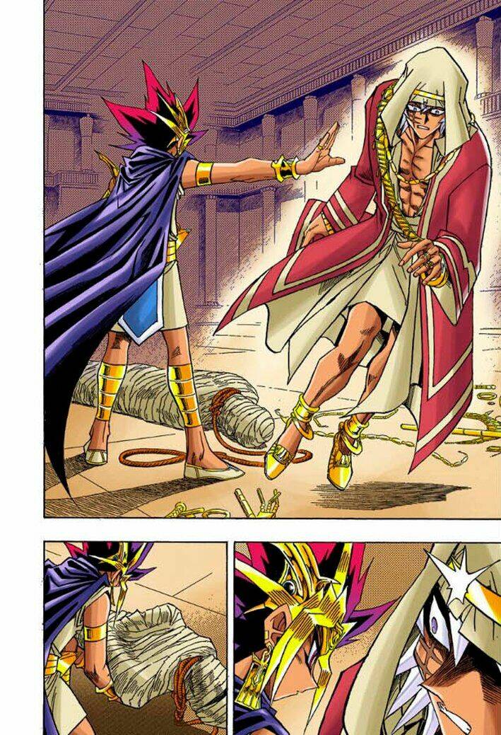 Vua Trò Chơi Full Màu: Chapter 287