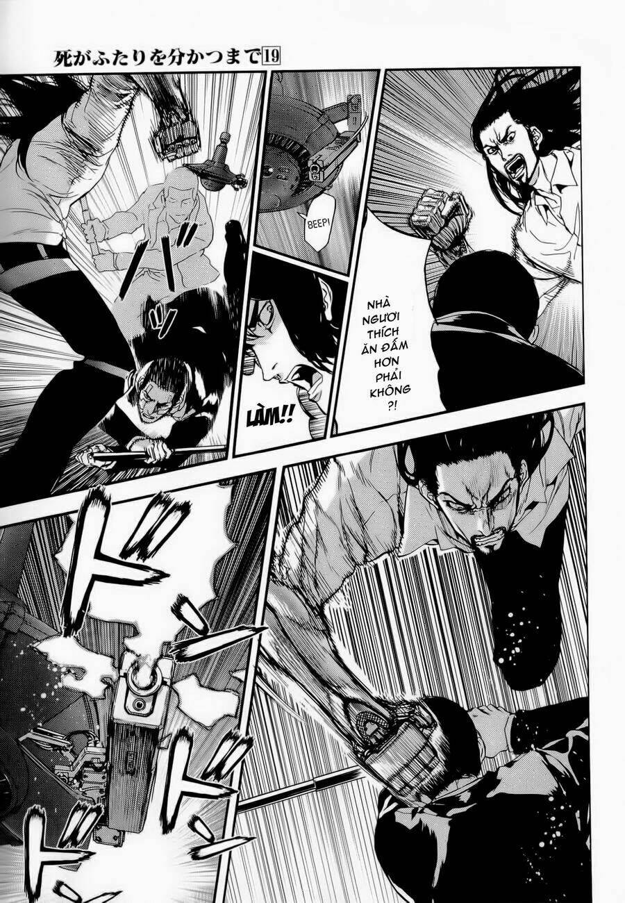 Until Death Do Us Part: Chapter 153