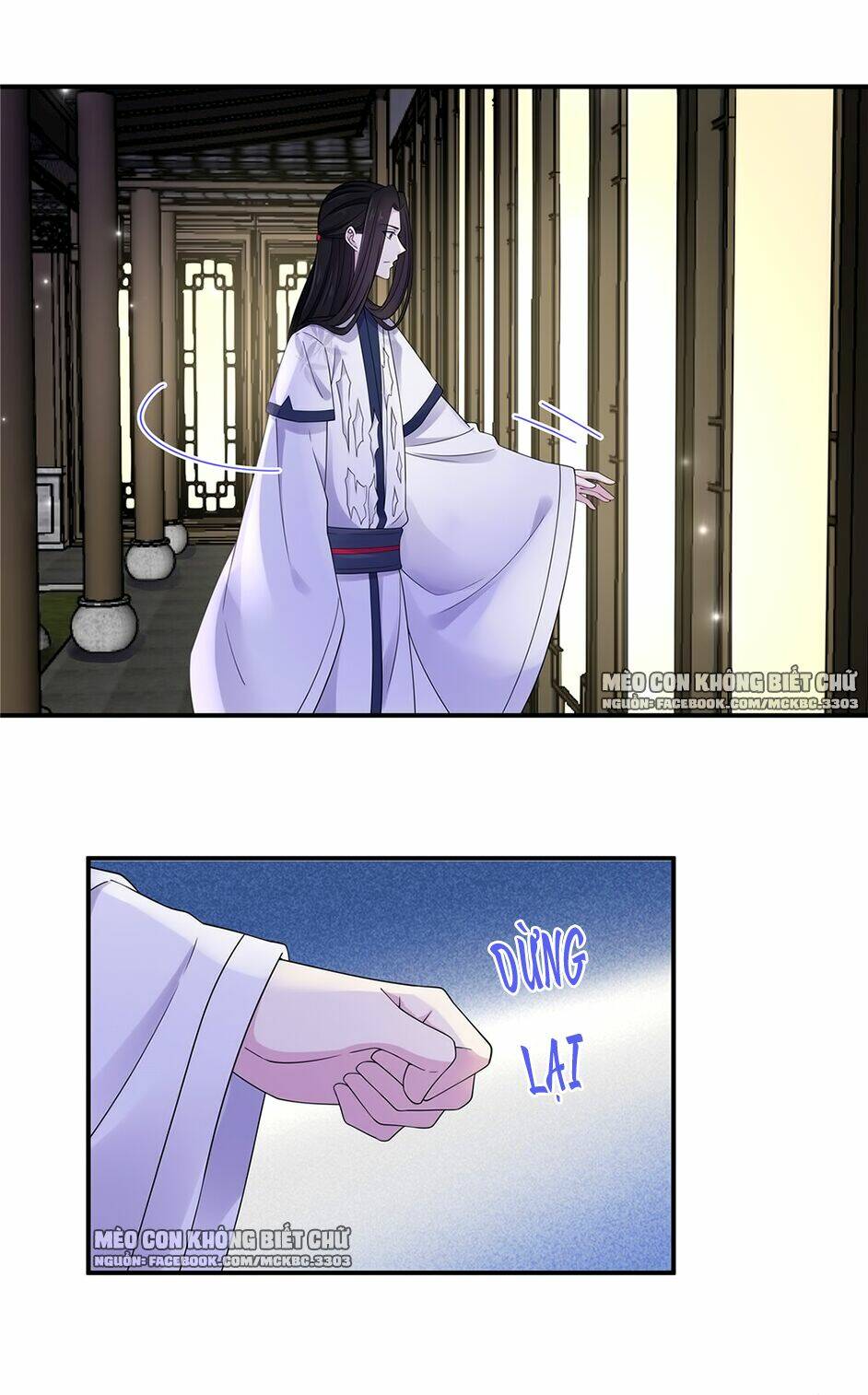 Báo Cáo! Đế Quân Ngài Có Độc!: Chapter 39