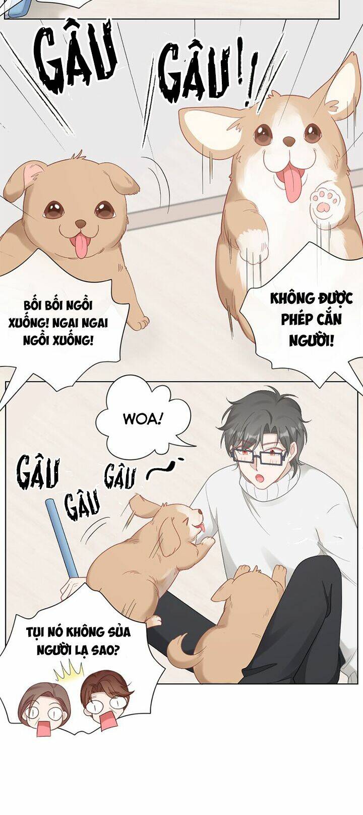 Bạn Trai Là Quái Vật: Chapter 72