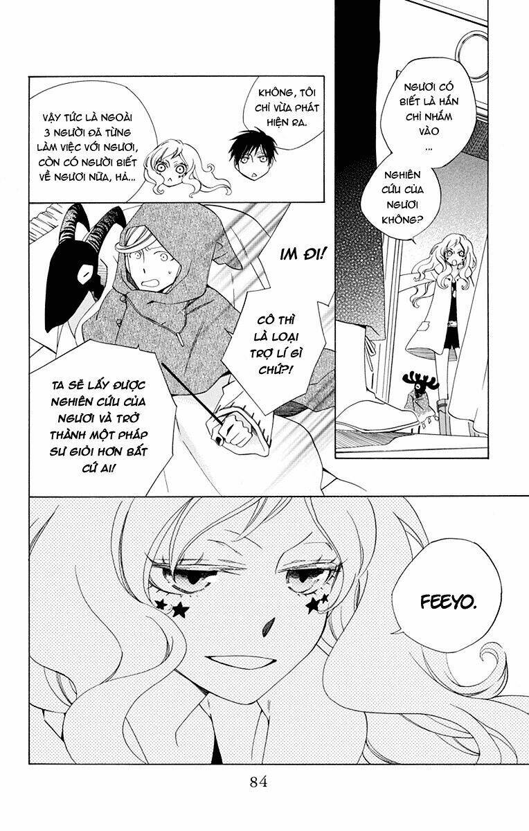 Sekai De Ichiban Warui Majo: Chapter 2