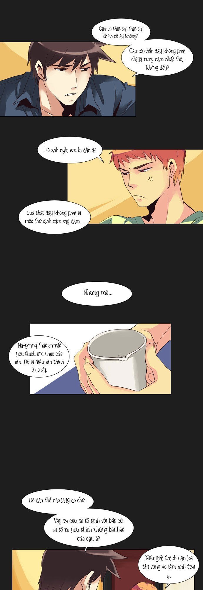 Dear, Only You Don\’t Know!: Chapter 14