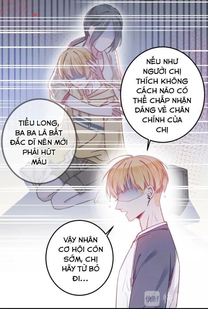 Tình Yêu Huyết Ma: Chapter 17