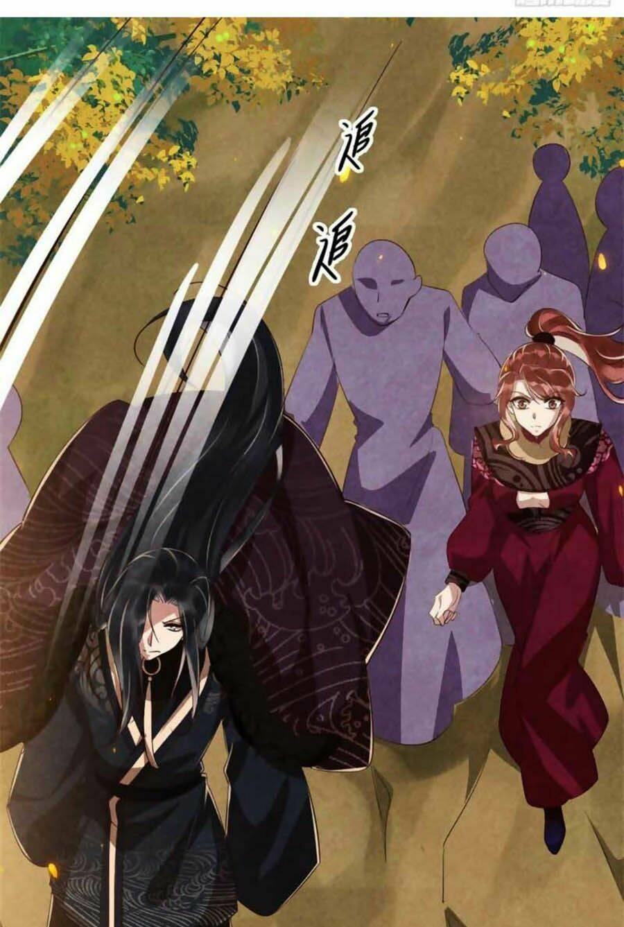 Vương Phi Muốn Trèo Tường: Chapter 105