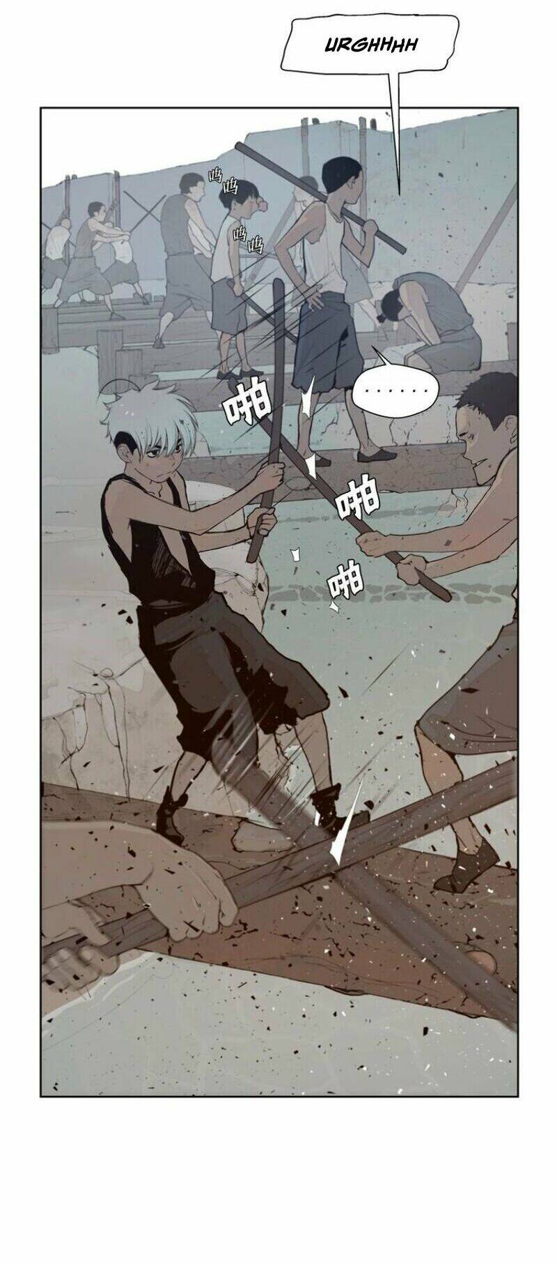 Thanh Gươm Danh Vọng: Chapter 31