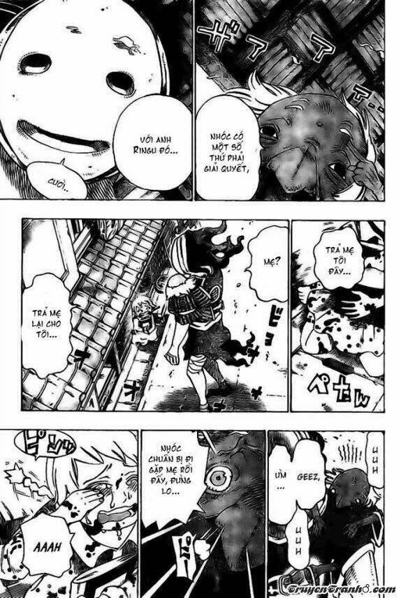 Bokke-San: Chapter 1