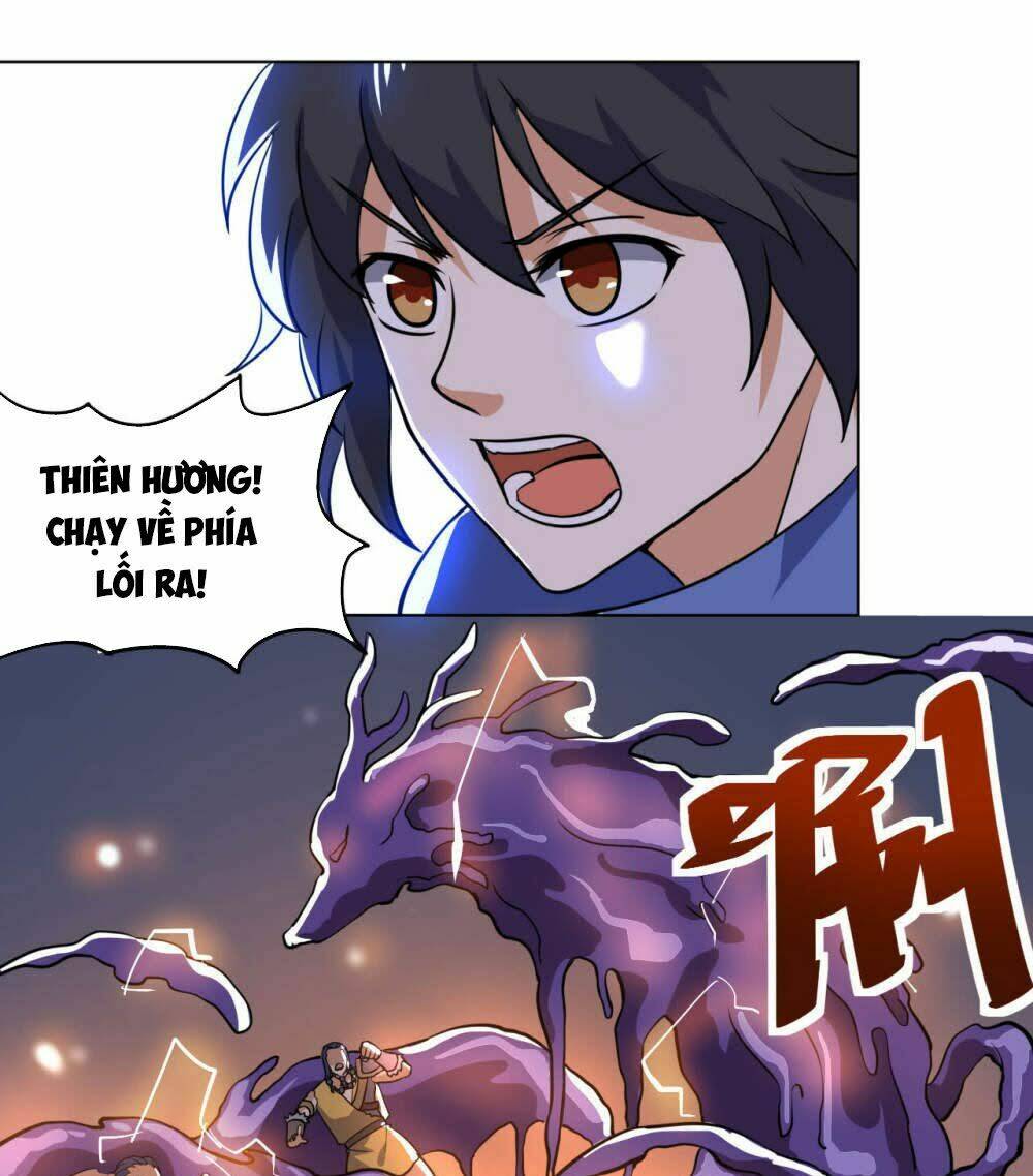 Thần Võ Đế Tôn: Chapter 64