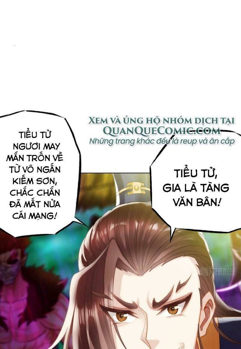 Bất Hủ Phàm Nhân: Chapter 35