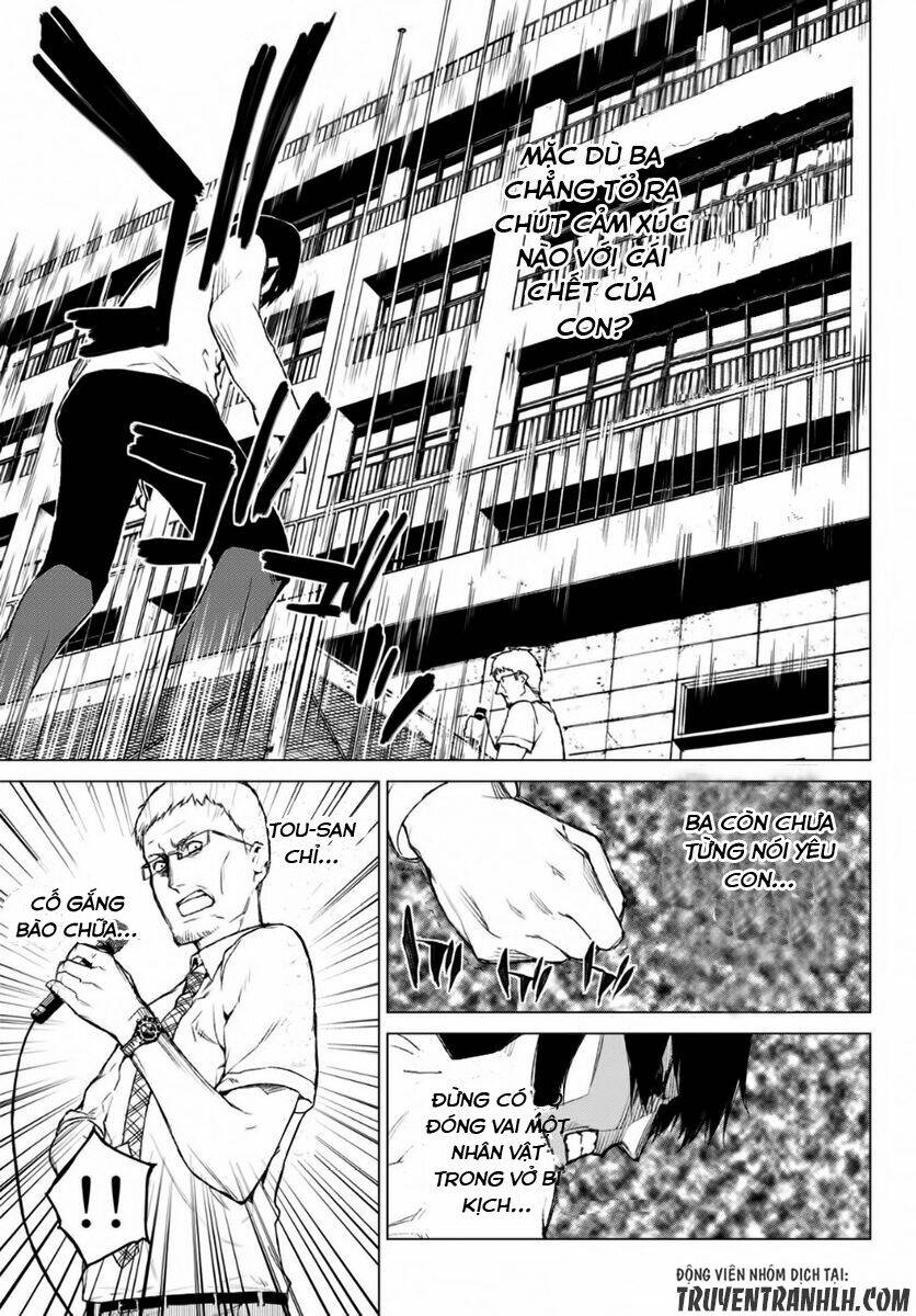 Sengoku No Karma: Chapter 15