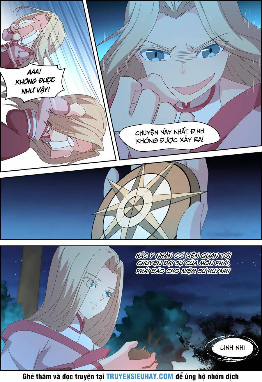 Tiên Trụ: Chapter 86