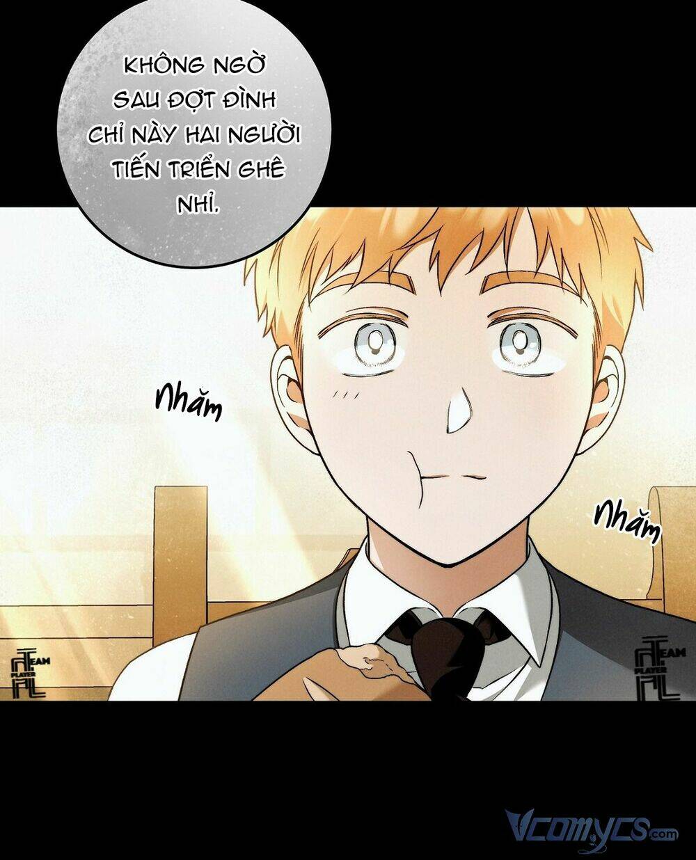 Lời Nói Dối Vĩnh Cửu: Chapter 29