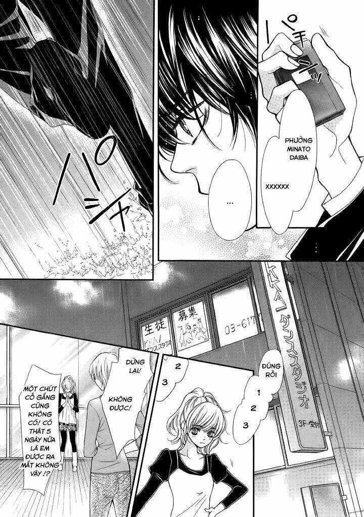 Pika Ichi: Chapter 6