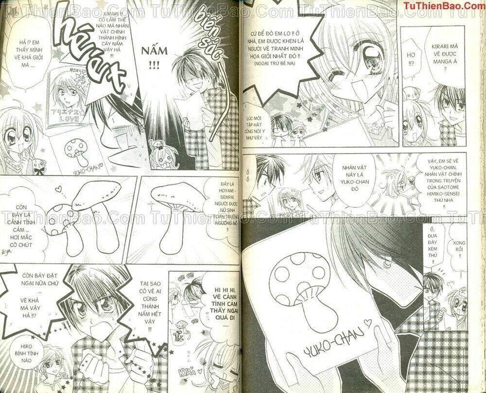 Tôi Là Idol: Chapter 8