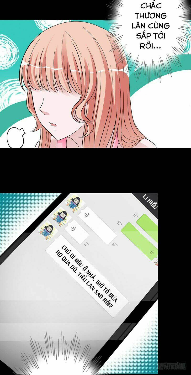 Hung Mãnh Quỷ Phu Bà Thượng Sàng: Chapter 24