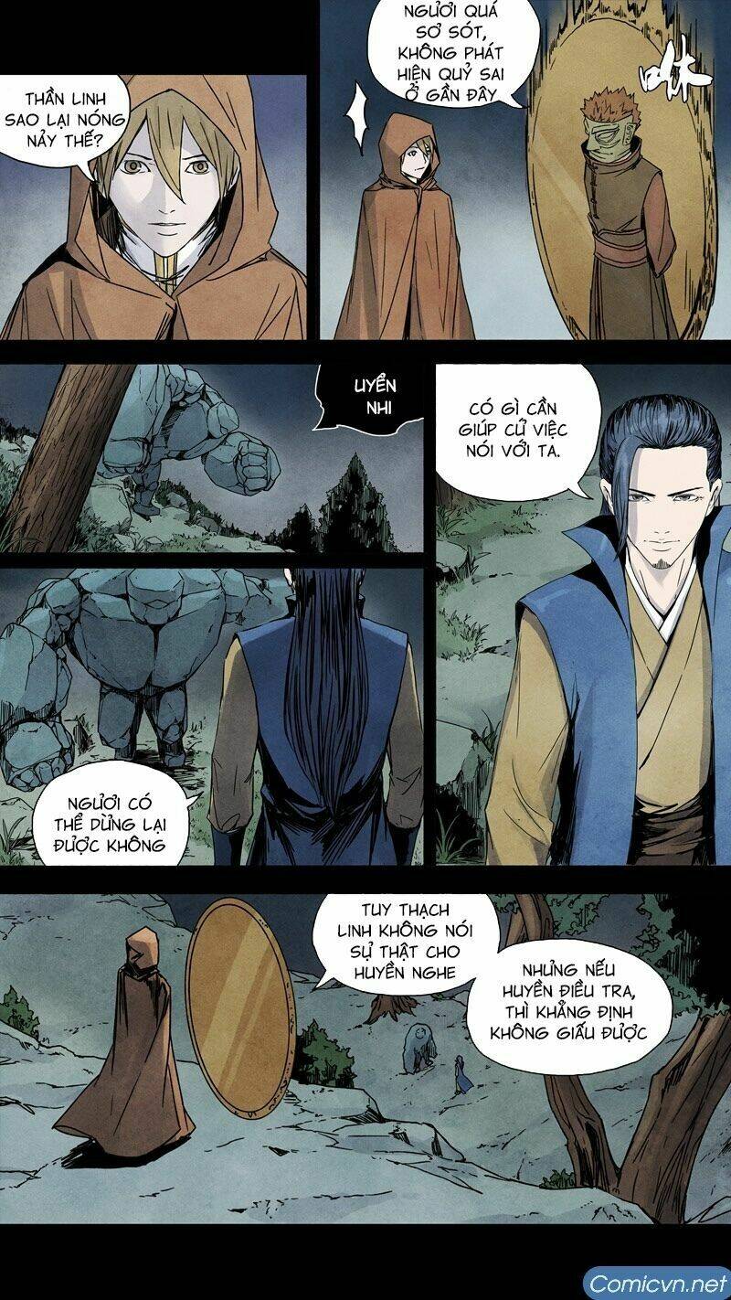 Quỷ Sai: Chapter 85
