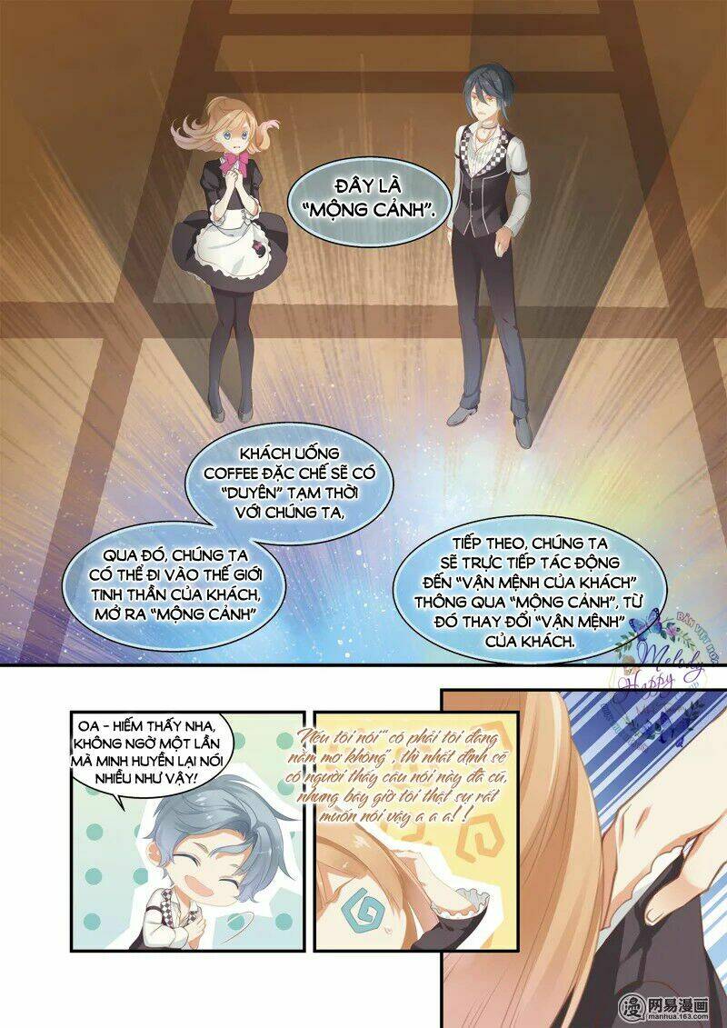 Xin Chào! Coffee Cat's: Chapter 3