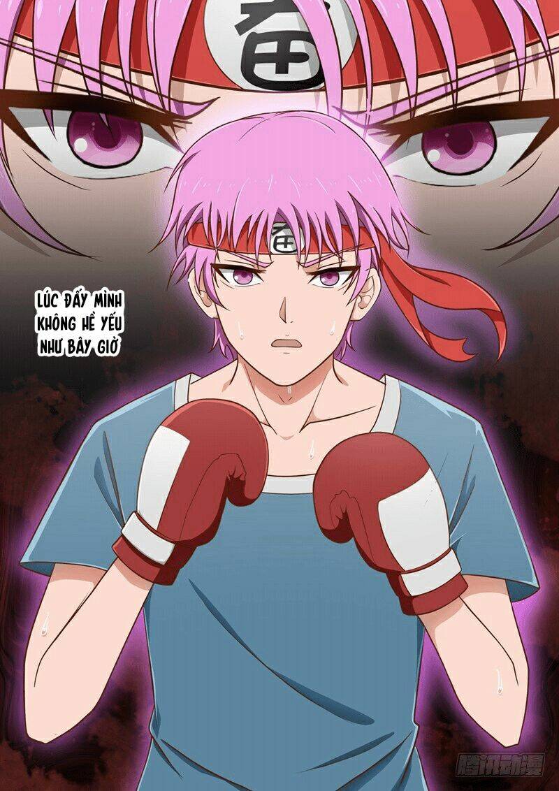 Tôi Sẽ Trở Thành Nữ Hoàng: Chapter 6